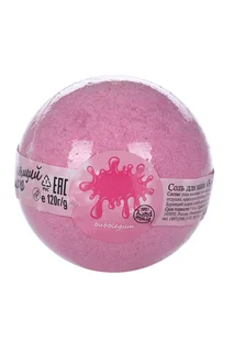 Соль для ванн Бурлящий шар Bubblegum 120 гр (4607039481785)