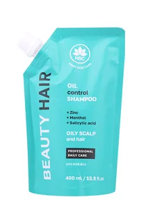 Шампунь Name Skin Care Beauty Hair для жирной кожи головы / волос, 400 мл