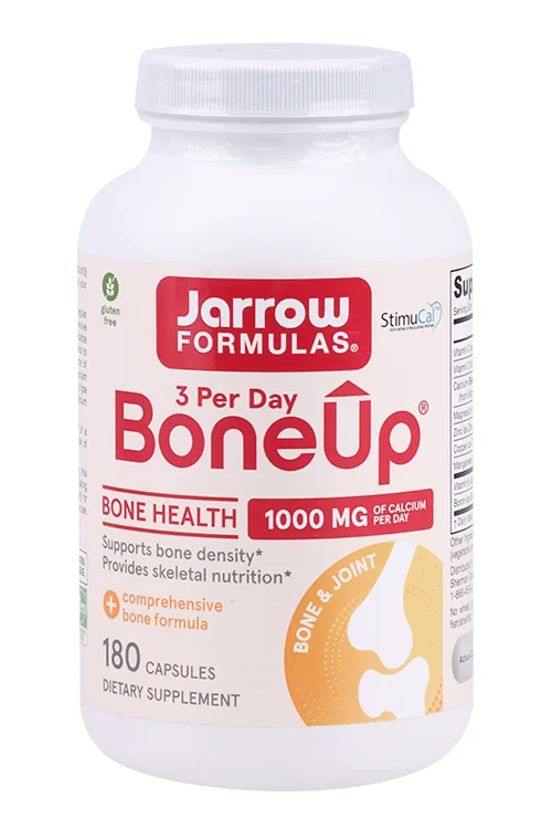 Бон-Ап 3 в день Jarrow Formulas 180 шт капсулы