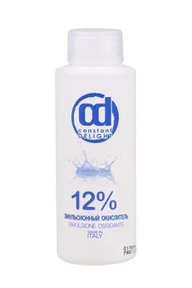 Окислитель Constant Delight эмульсионный 12% для окрашивания волос 100 мл