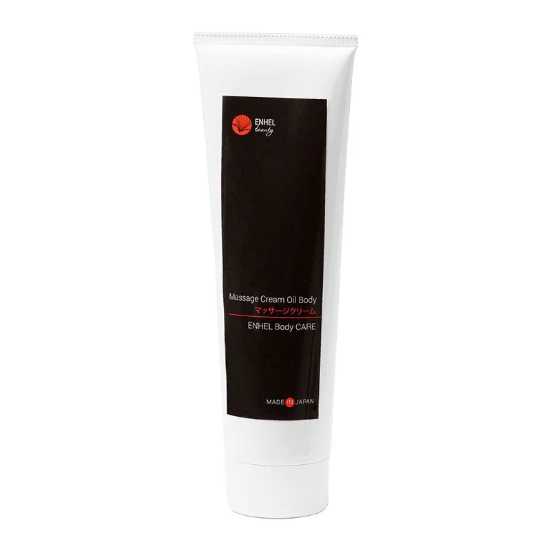 Энхель Бьюти Крем-Масло Массажное Для Тела 270 гр