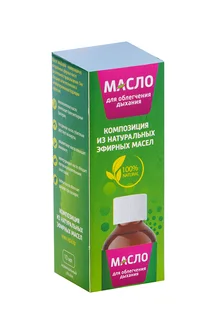 Масло Elfarma Композиция из натуральных эфирных масел 10 мл