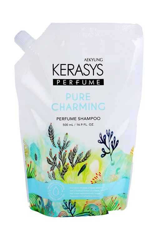 Шампунь Kerasys Шарм (запасной блок) 500 мл