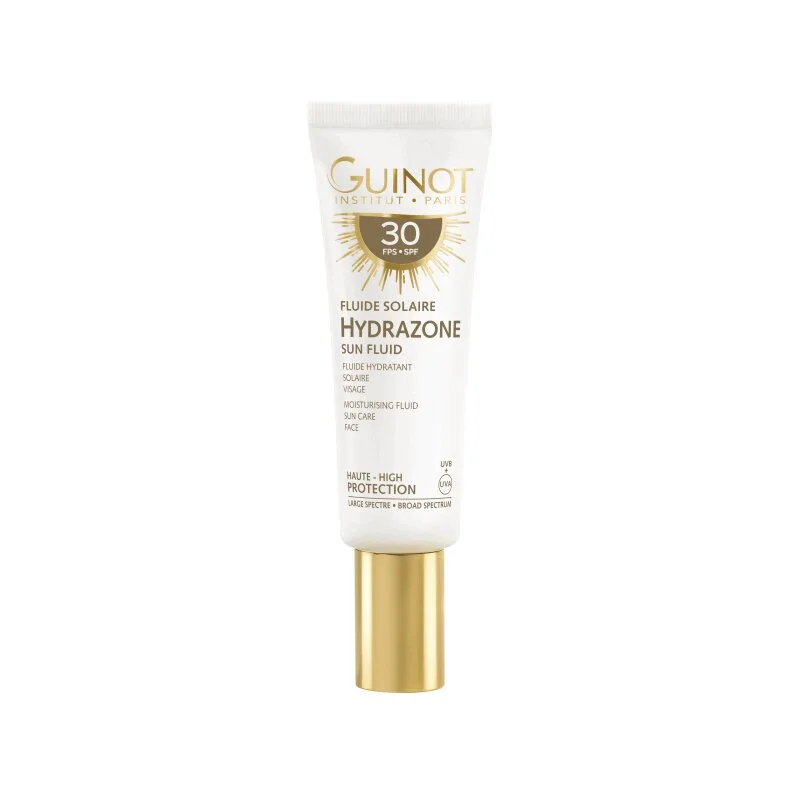 Гино Флюид Для Лица Ультра-Увлажняющий Spf30 50 мл