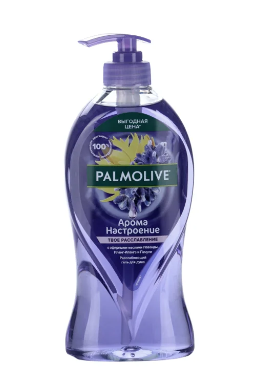 Гель Palmolive для душа Арома настроение твое расслабление 750 мл