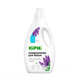 Кондиционер для белья "Лавандовый вальс" KiPNi 1,5л.