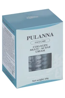 Крем Pulanna Collagen Multi–Active 60 гр