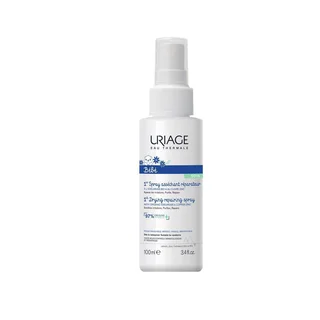 Урьяж Бебис первый спрей подсушивающий восстанавливающий для детей и новорожденных 100 мл