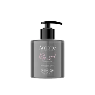 Мыло парфюмерное для рук и тела Ambree professional Pinky sand 300 мл