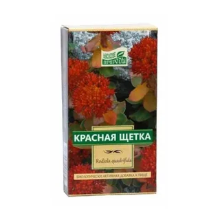 Красная Щетка Фиточай Пач.30 гр