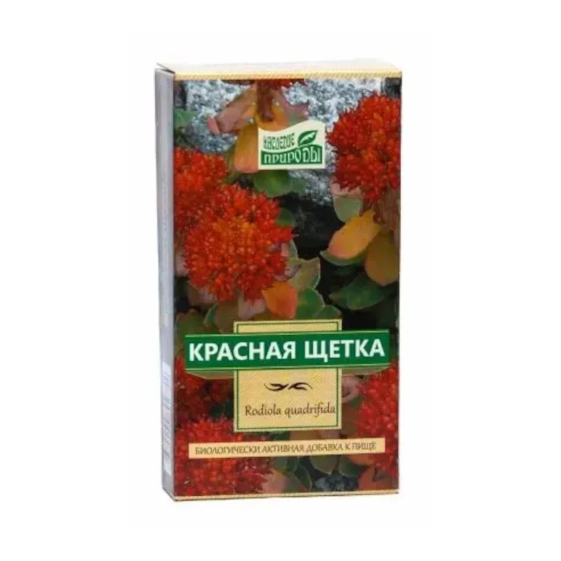 Красная Щетка Фиточай Пач.30 гр