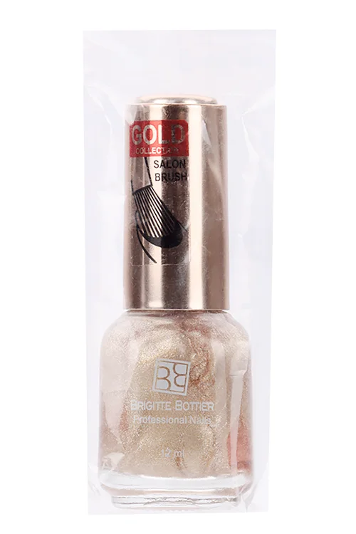 Лак Brigitte Bottier Gold Collection 12 мл GL- 503