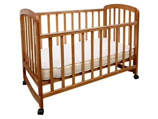 Простыня на резинке Dry bed махровая непромокаемая дышащая мембрана 120×60 см белый