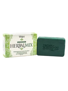 Мыло 24 травы для проблемной кожи Aasha Herbals 75 гр
