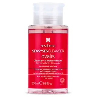 Сесдерма Липосомальный лосьон для снятия макияжа для кожи склонной к покраснению и шелушению 200 мл