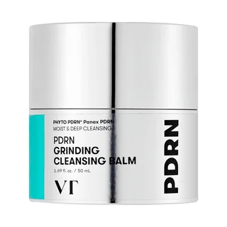 Гидрофильный бальзам с ПДРН для очищения кожи PDRN Grinding Cleansing Balm 50 мл VT Cosmetics