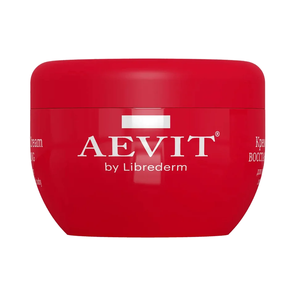 Крем SOS восстанавливающий Aevit 200 мл Librederm