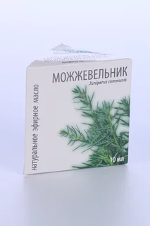 Масло Можжевеловое 10 мл