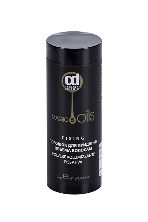 Порошок Constant Delight Magic 5 Oils для придания объема волосам 5 гр