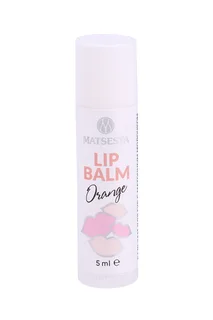 Бальзам Matsesta Lip Balm для губ с маточным молочком Orange 5 мл