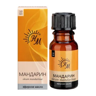 Мандарин Масло Эфирное 10 мл