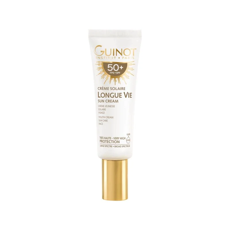 Гино Лифтинг-Крем Для Лица Омолаживающий Spf50+ 50 мл