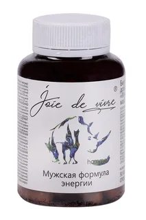 Мужской комплекс+ мака ММ Joie de vivre 620 мг 50 шт капсулы желатиновые