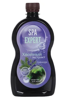 Средство Dr Aqua Spa Expert Хвойный экстракт Лаванда для ванн 600 мл