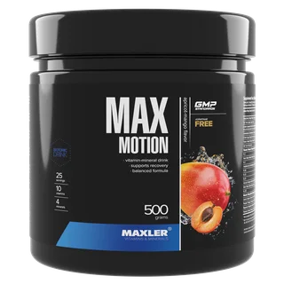 Изотоник Maxler Max Motion 500 гр. - абрикос-манго