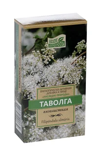 Таволга вязолистная (Лабазник) 50 гр сырье растительное измельченное