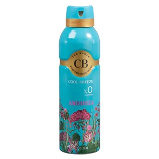 Дезодорант спрей женский Cool Breeze CB Ambrosia 200 мл