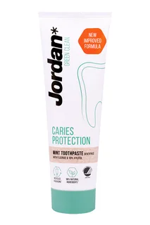 Зубная паста Jordan Green Clean Caries Protection Защита от кариеса фтор / ксилит мятный вкус, 75 мл
