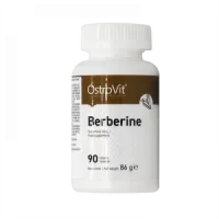 Берберин (Berberin) 500 мг экстракт (из них 10 мг чистого берберина) табл. 90 шт