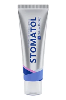 Зубная паста Stomatol Natural Therapy,30 гр