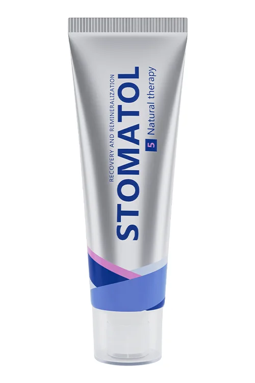 Зубная паста Stomatol Natural Therapy,30 гр