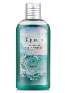 Гель для душа Repharm Сила Морей 200 мл