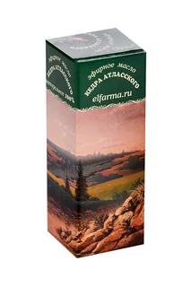 Масло Elfarma Кедра атласского 10 мл