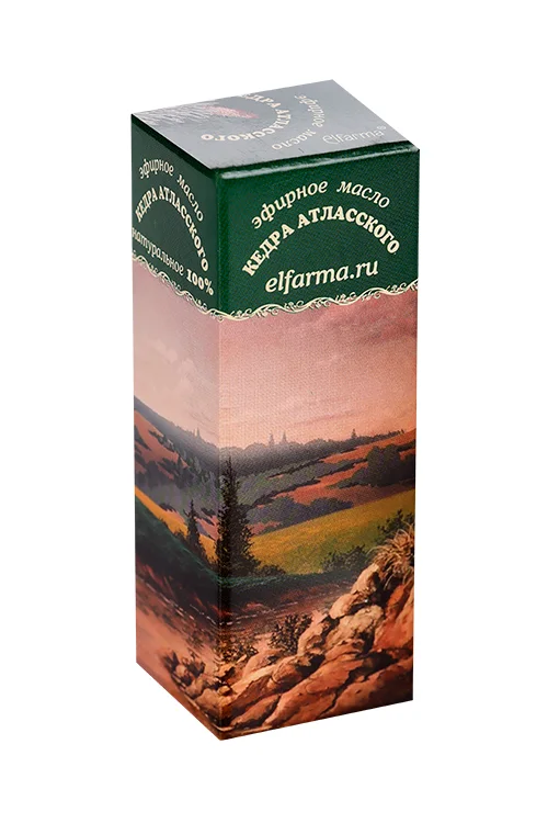 Масло Elfarma Кедра атласского 10 мл