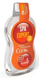 Др. аква Соль для Ванн Жидкая Йодобромная 600 мл