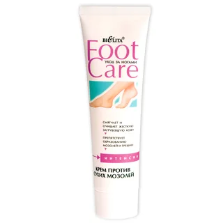 Крем против сухих мозолей Foot Care 100 мл Белита