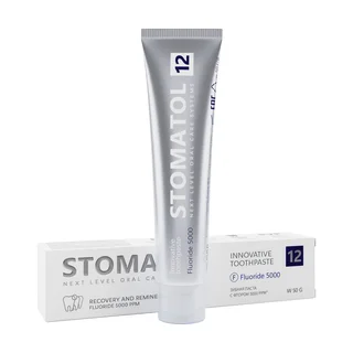 Stomatol Fluoride 5000 ppm