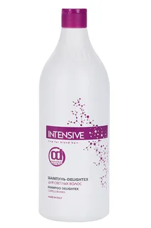 Шампунь Constant Delight Intensive delightex для блондированных волос 1 л