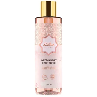 Тоник Zeitun Wedding Day для лица 200 мл