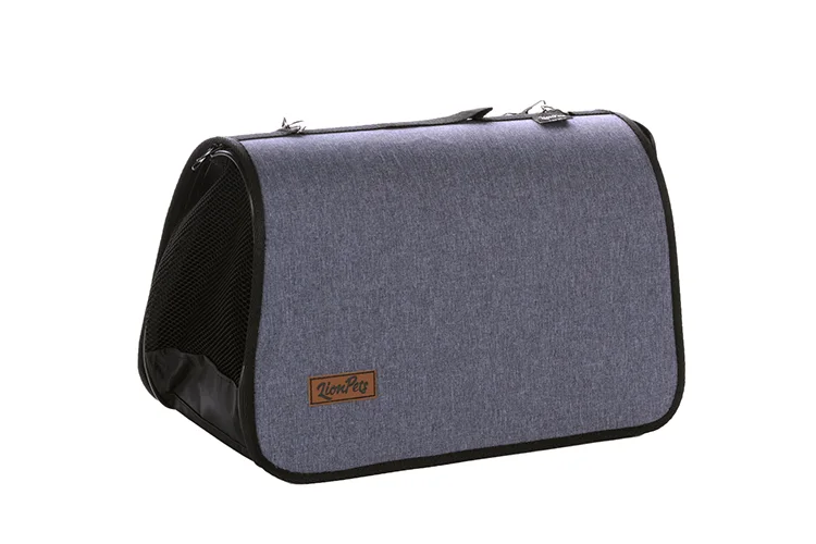 Сумка-переноска для животных Lion Econom LM6307 Размер 3 (45×29×27 см)