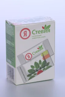 Сахарозаменитель Я Стевия 25 шт саше