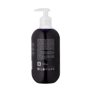 Шампунь тонирующий против желтизны Shampoo Anti-Yellow Effect Metodologia 520 мл