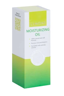Масло Limoni Moisturizing Oil для кутикулы увлажняющее 15 мл