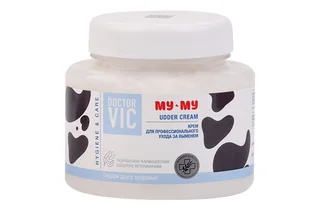 Крем Doctor Vic Му-Му для профессионального ухода за выменем 250 г