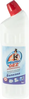Гель Mister Dez Professional универсальный для сантехники 1 л