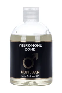 Гель Pheromone Zone Don Juan для душа 480 мл